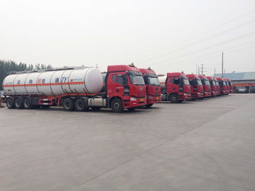 黑龙江危险废弃物运输单位 化工原料的安全运输与风险管理